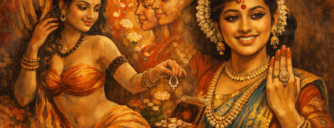 feminine rituals, slow living, and the lost pleasure of getting ready in a fast world.