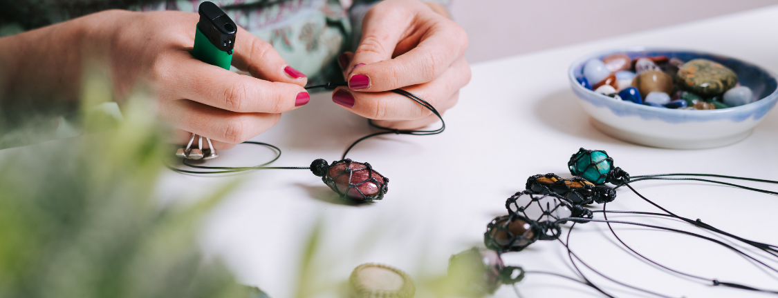 Not Just Jewelry: The Beauty of Slow-Made Wearable Art