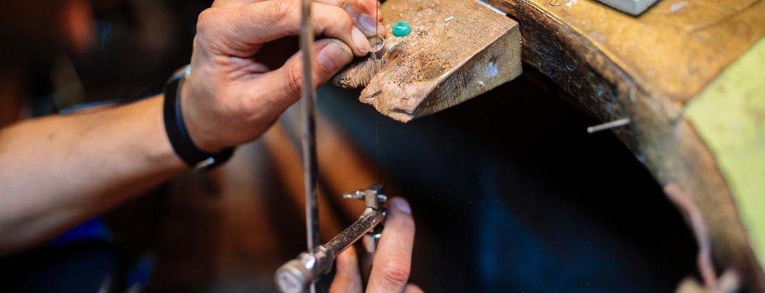 A reflection on slow craft, handmade jewelry, and reclaiming balance in a fast world.